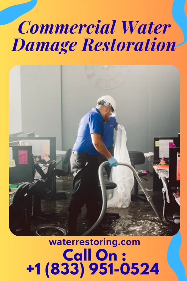 Commercial Water Damage Restoration in Dover, OH
