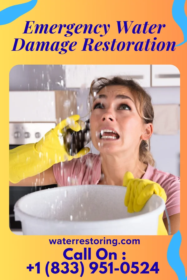 Emergency Water Damage Restoration in Dover, OH